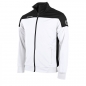 Preview: Stanno Pride Trainingsjacke Weiß-Schwarz